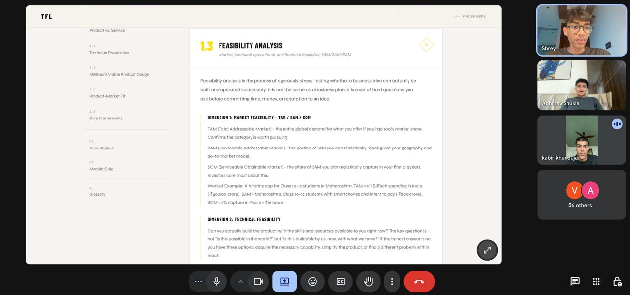 Feasibility Analysis